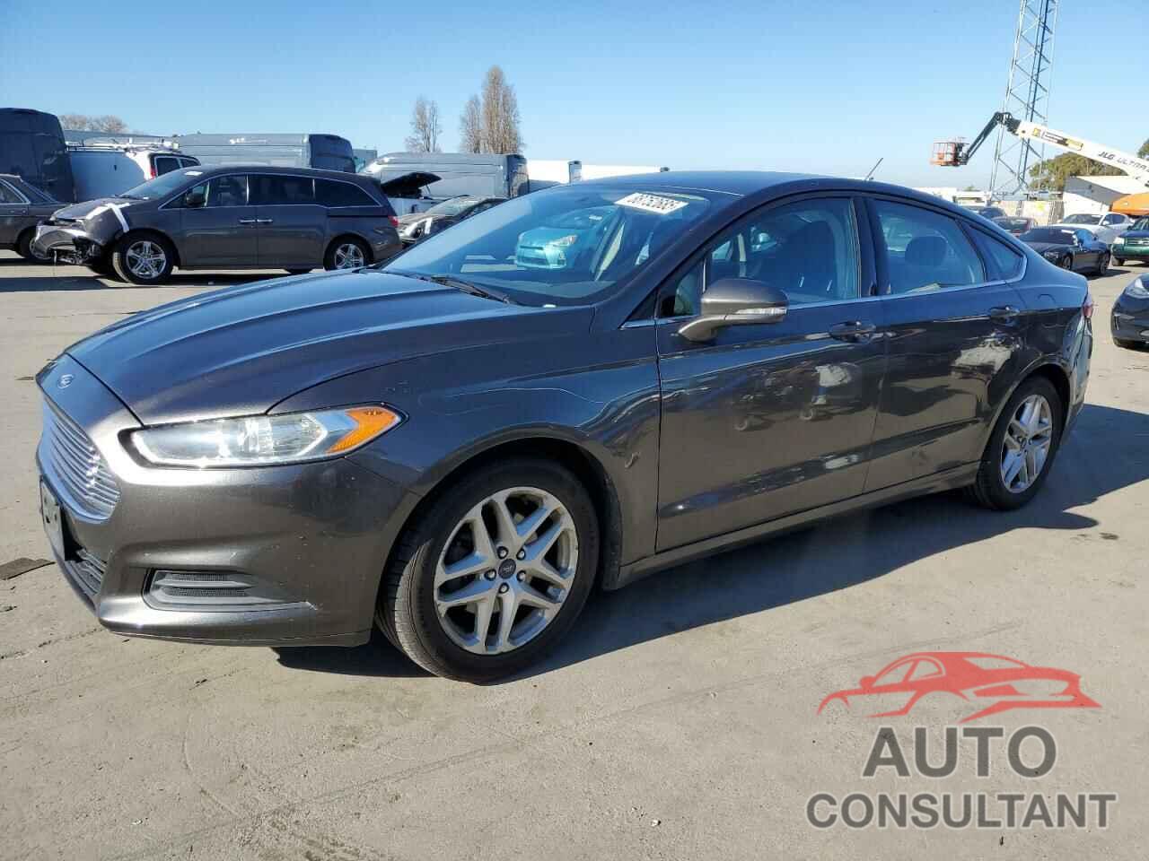 FORD FUSION 2015 - 1FA6P0HD6F5116737