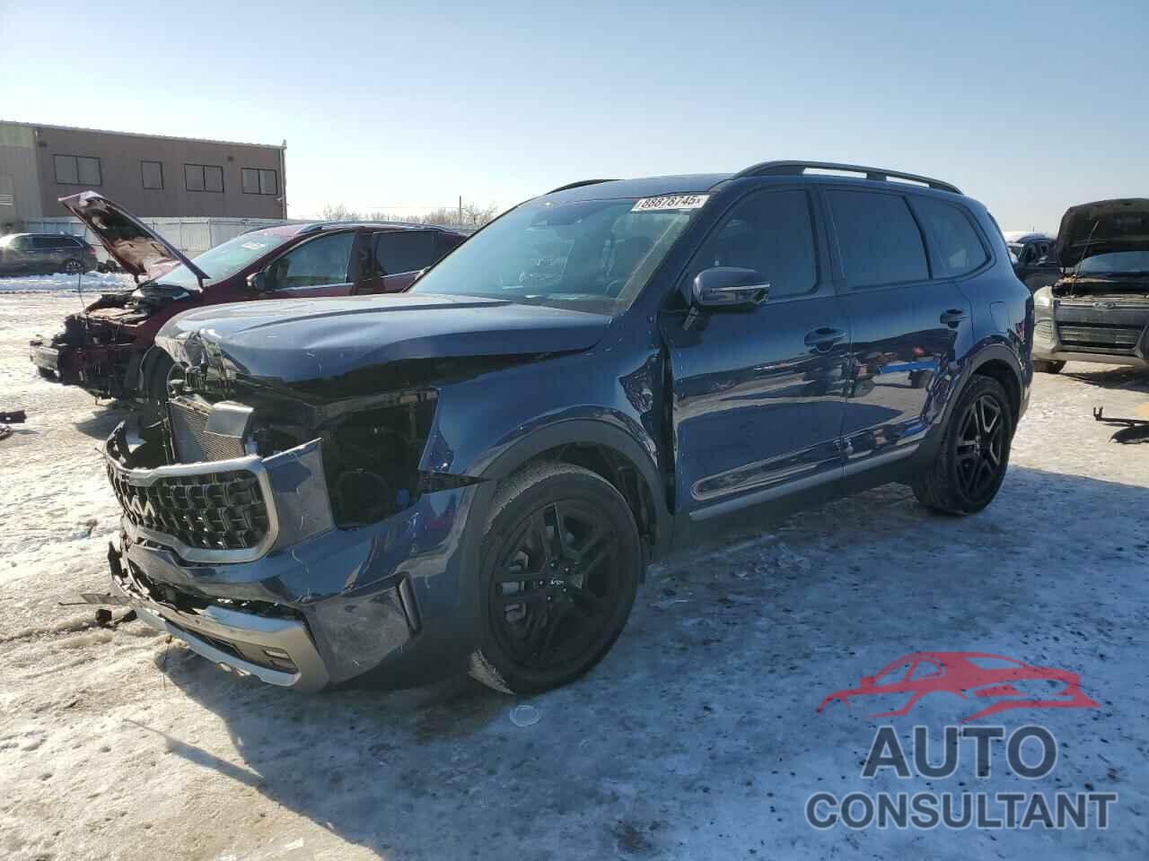 KIA TELLURIDE 2023 - 5XYP5DGC2PG383922