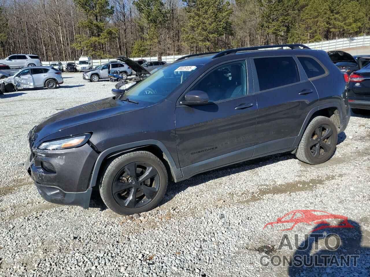 JEEP GRAND CHER 2017 - 1C4PJLDB1HW511072