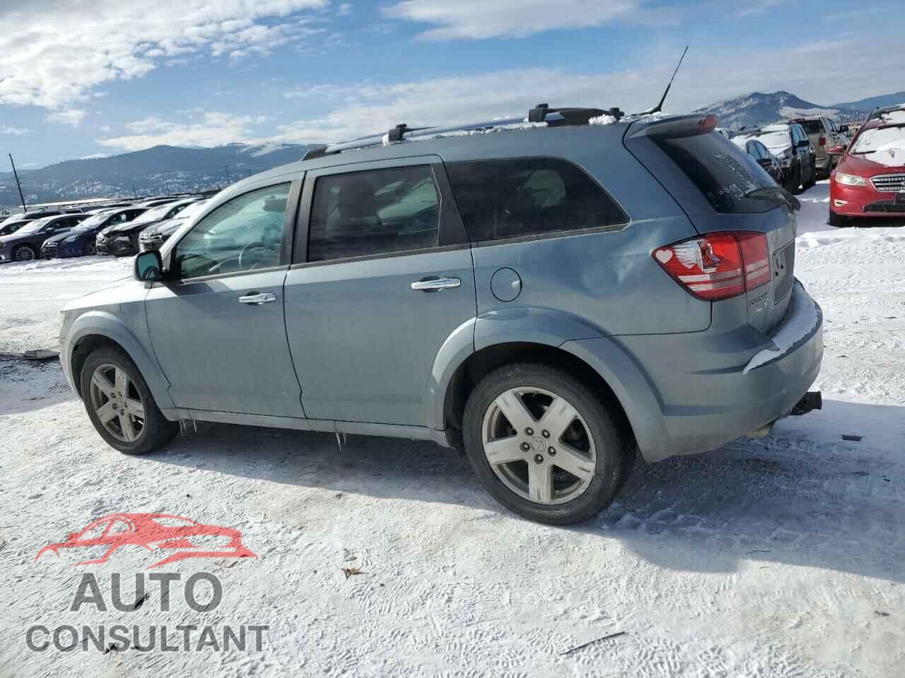 DODGE JOURNEY 2010 - 3D4PG9FV4AT234005