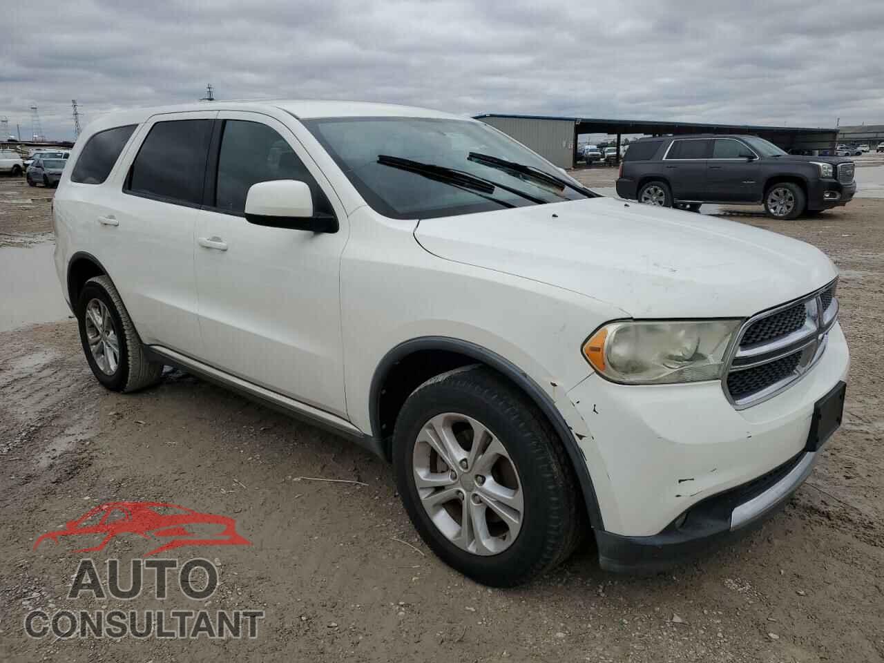 DODGE DURANGO 2012 - 1C4RDHAG3CC335410
