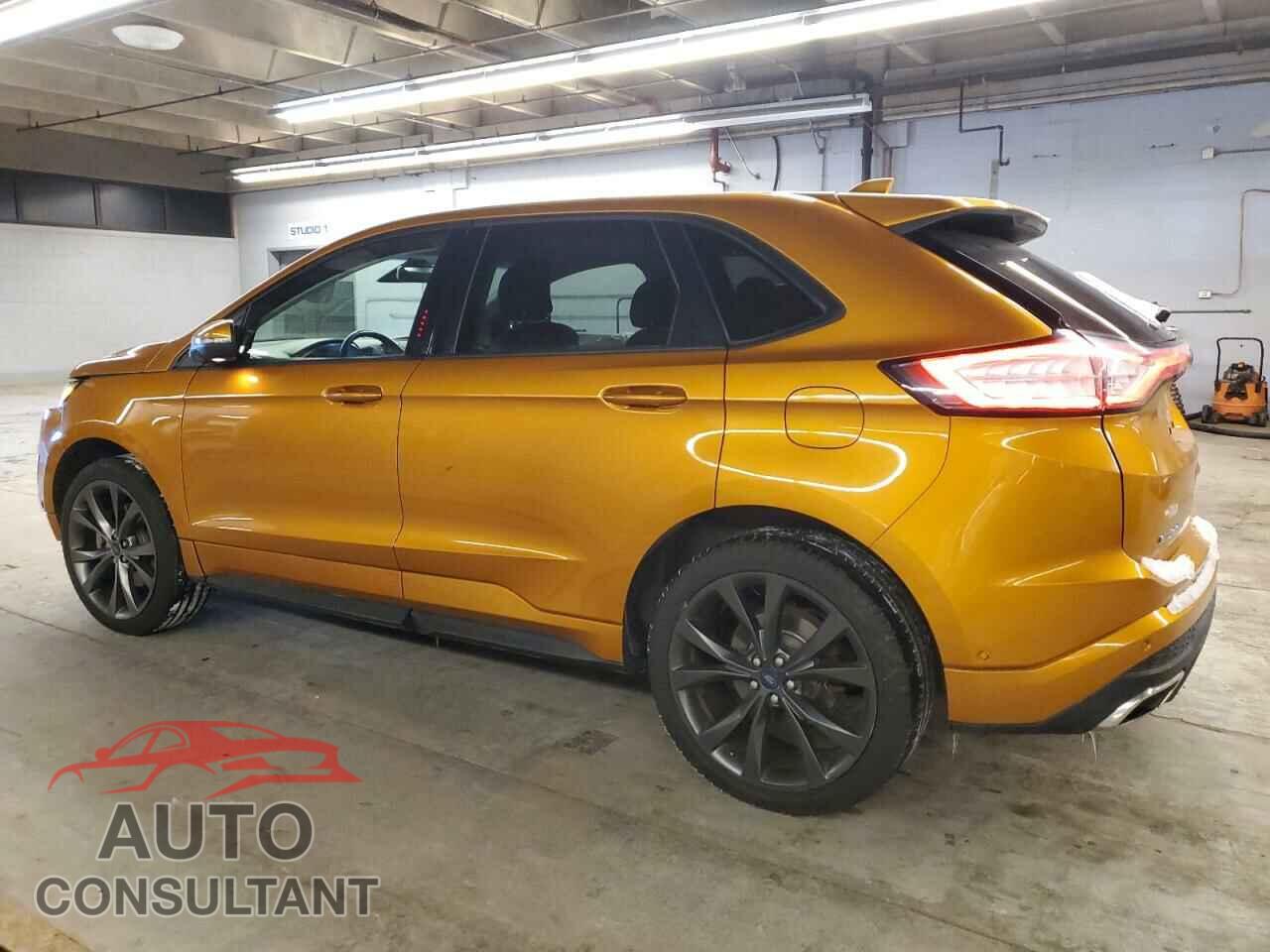 FORD EDGE 2015 - 2FMPK4AP5FBB25736