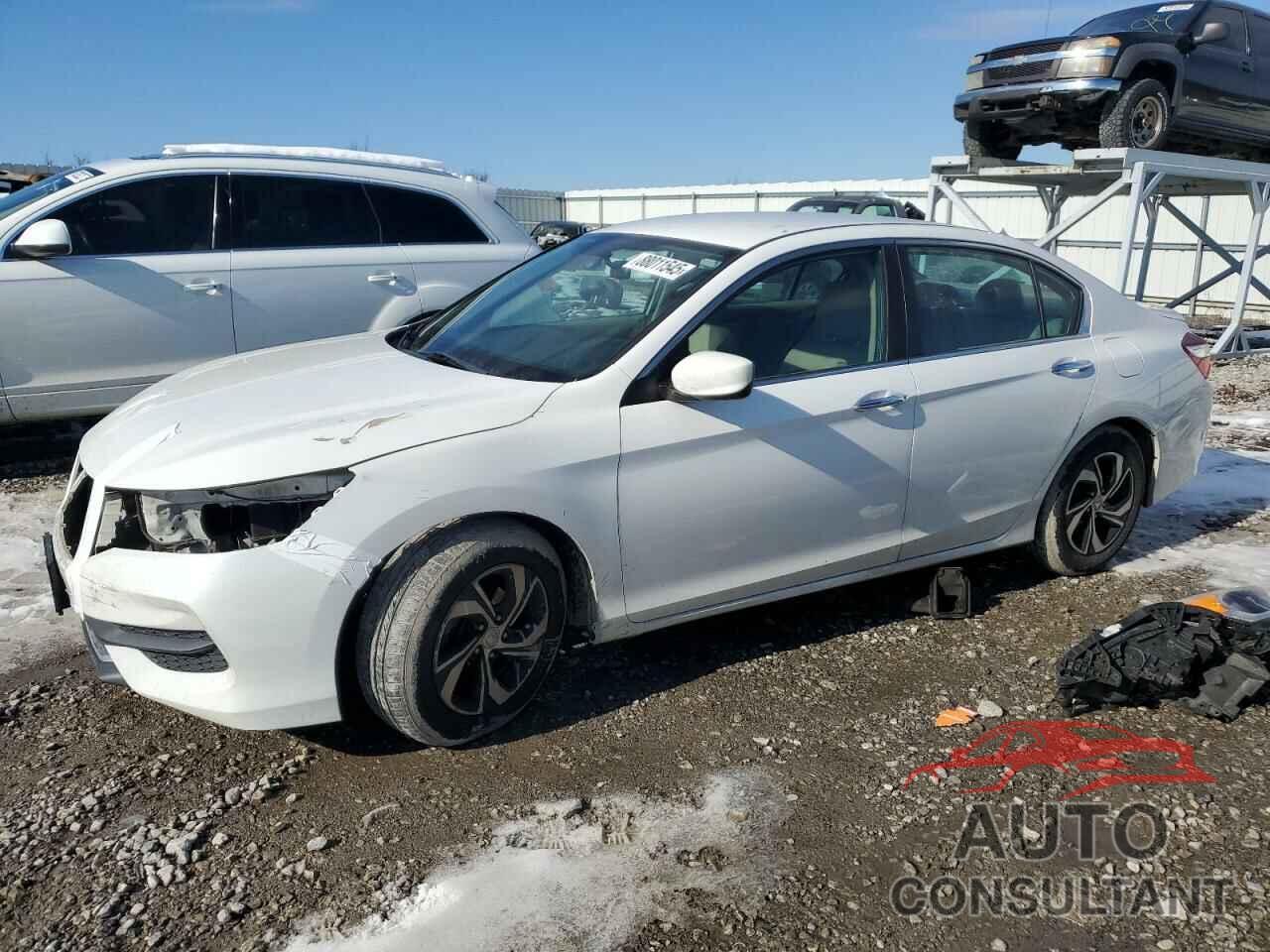 HONDA ACCORD 2016 - 1HGCR2F39GA008863