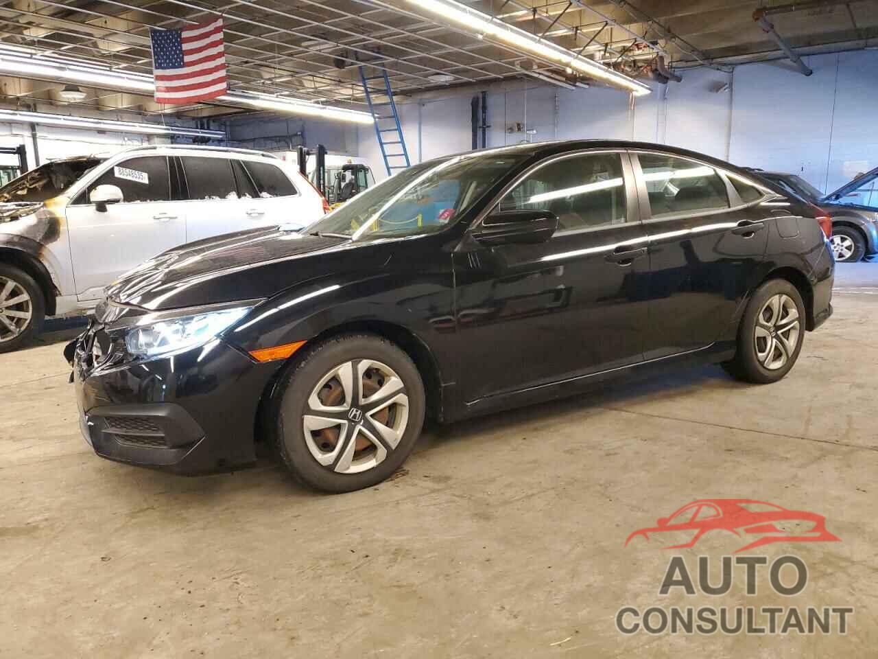 HONDA CIVIC 2018 - 19XFC2F53JE037830