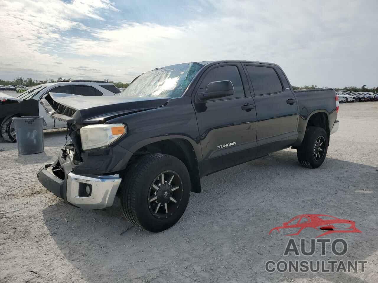 TOYOTA TUNDRA 2015 - 5TFEM5F17FX092201