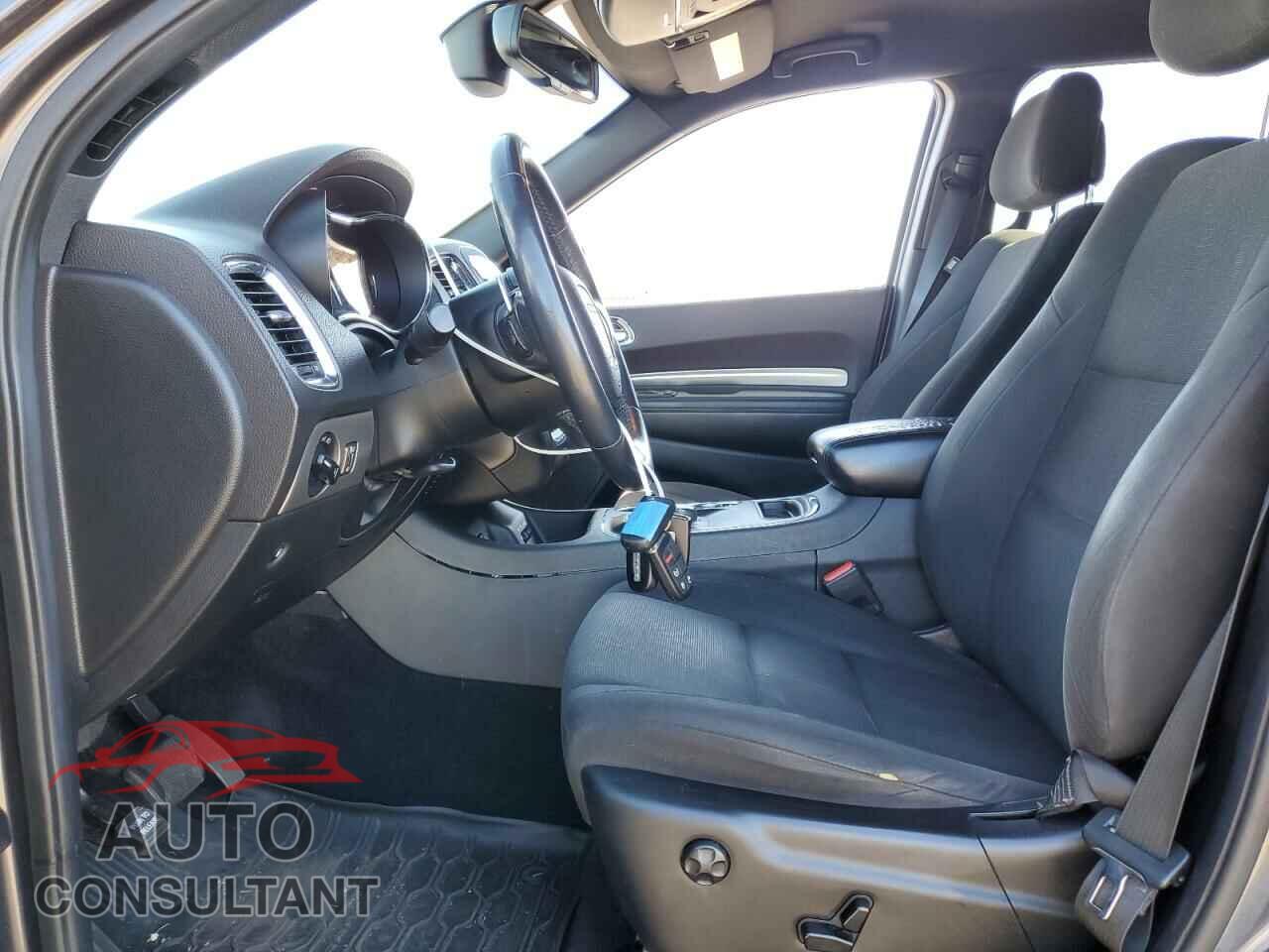 DODGE DURANGO 2014 - 1C4RDJAG9EC531216
