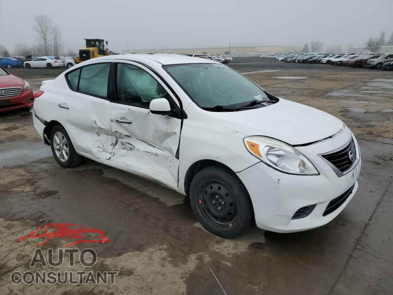 NISSAN VERSA 2014 - 3N1CN7AP1EL805182