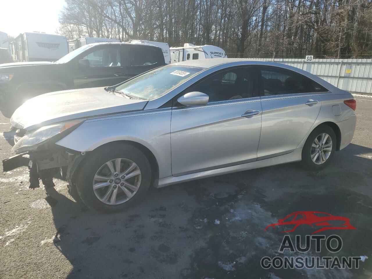 HYUNDAI SONATA 2014 - 5NPEB4AC9EH903693