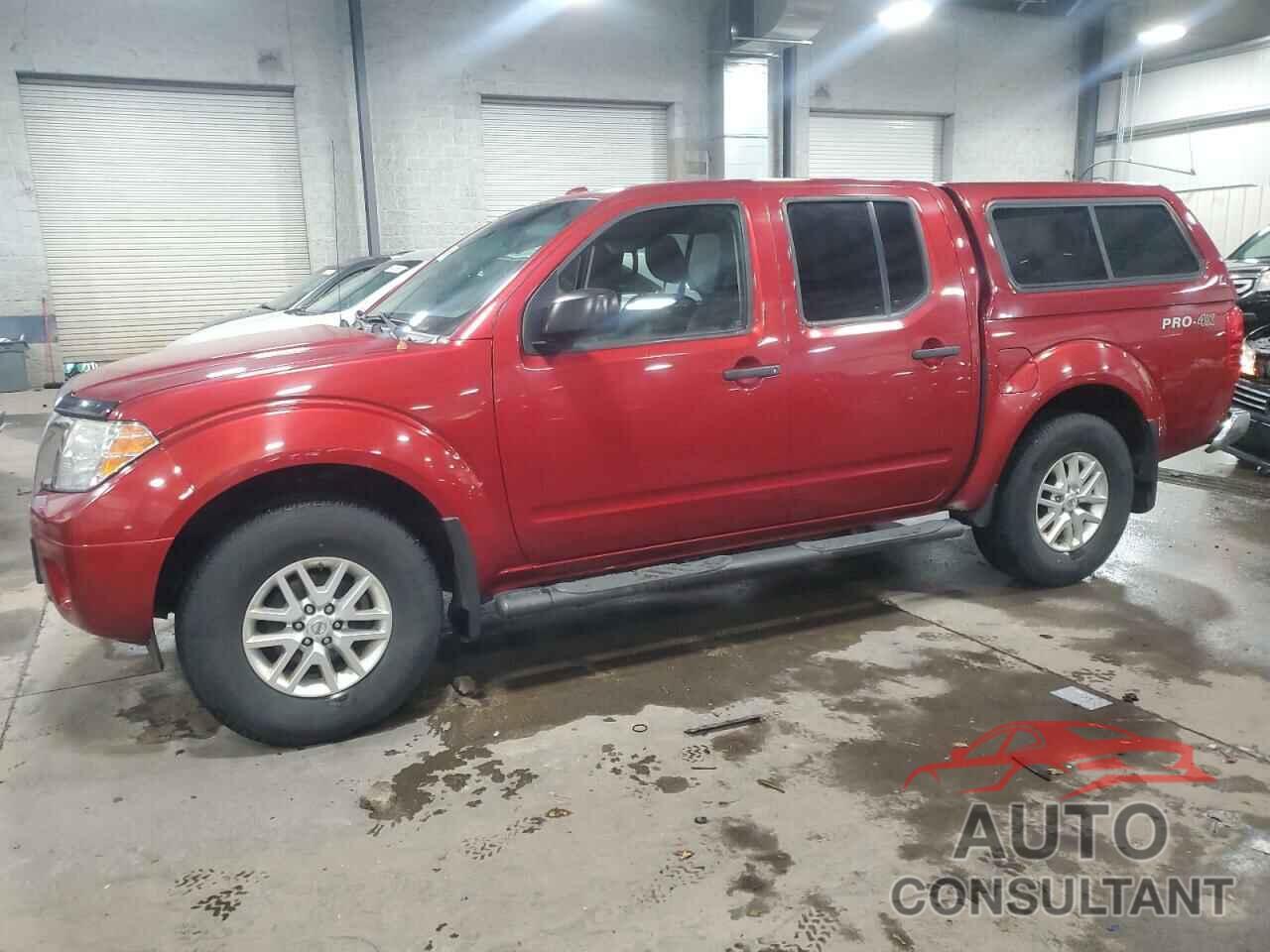 NISSAN FRONTIER 2015 - 1N6AD0EV9FN715171