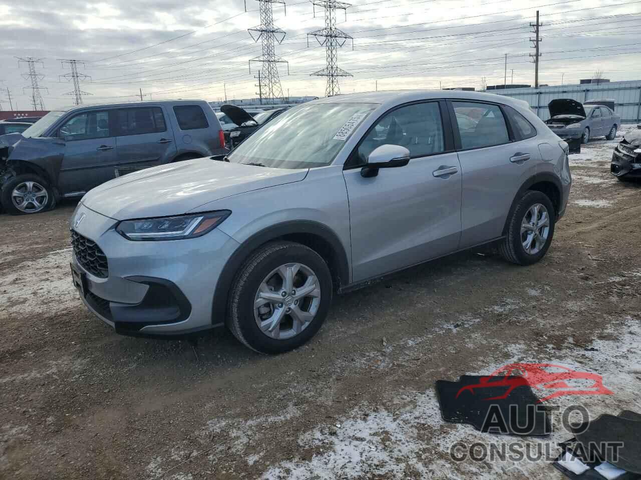 HONDA HR-V 2024 - 3CZRZ2H34RM745913