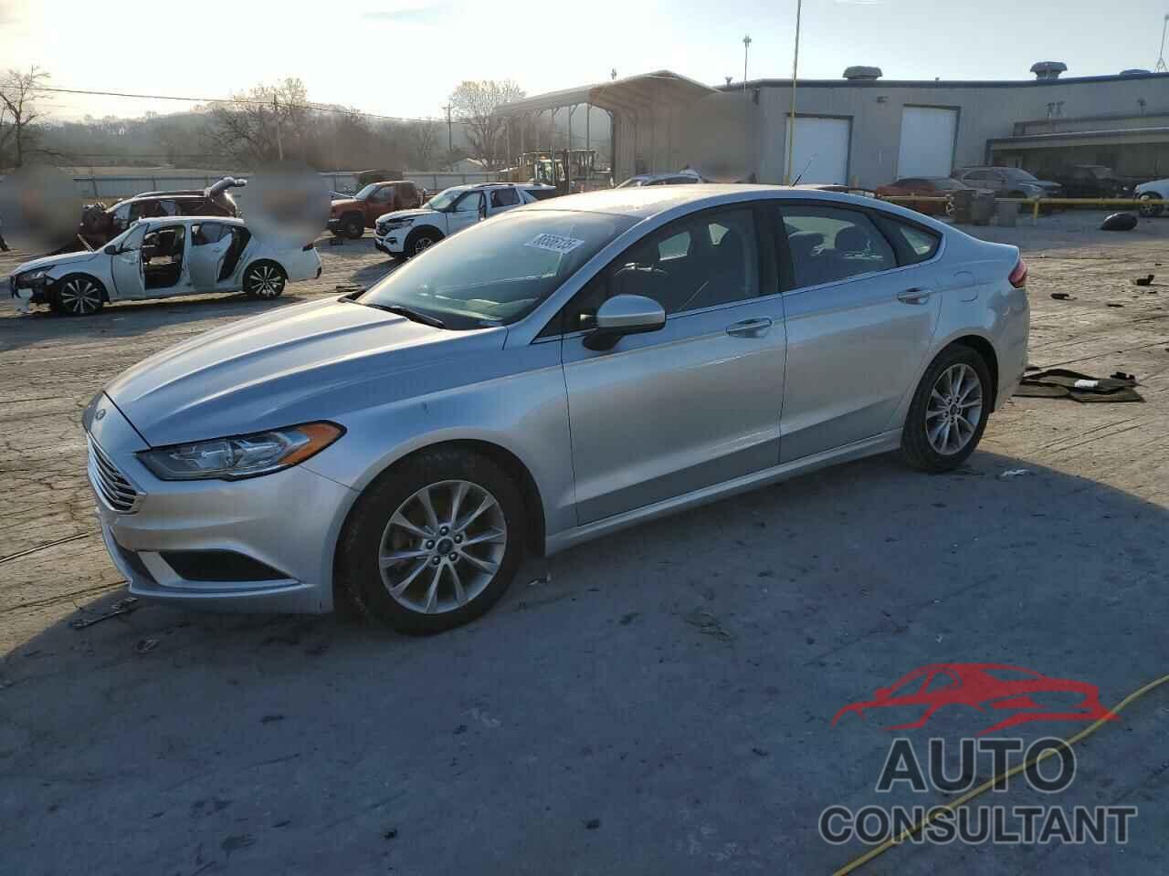 FORD FUSION 2017 - 3FA6P0HDXHR326015