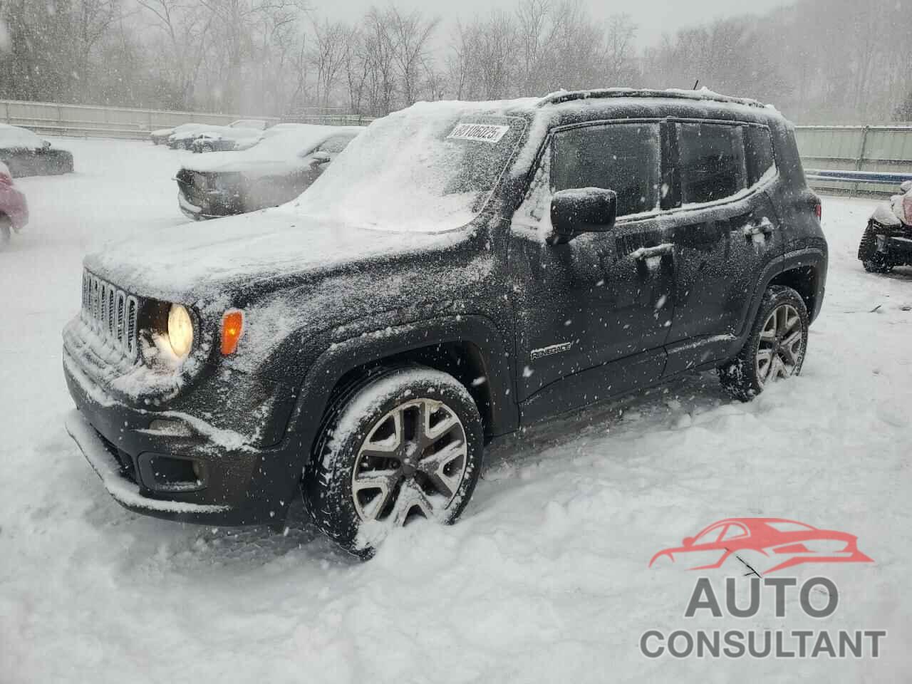 JEEP RENEGADE 2016 - ZACCJBBT3GPD70327