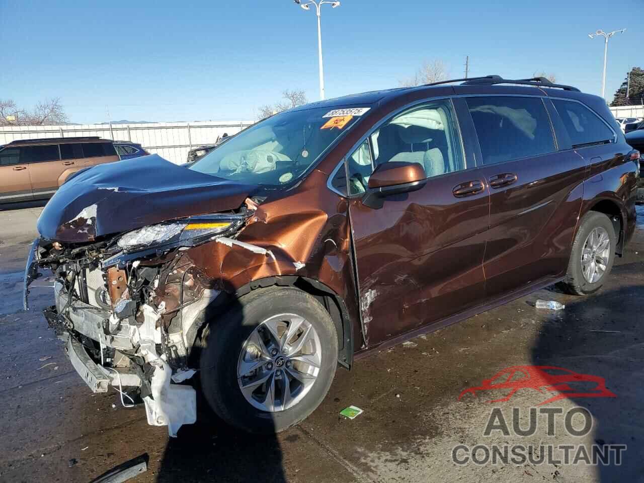 TOYOTA All Models 2022 - 5TDKSKFC0NS059831