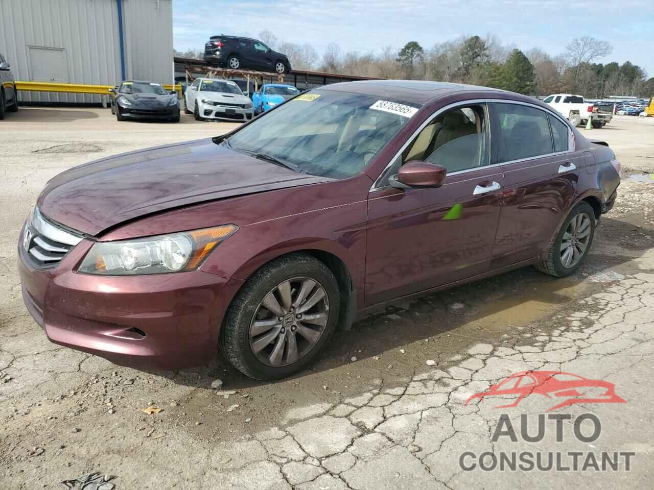 HONDA ACCORD 2011 - 1HGCP3F86BA001644