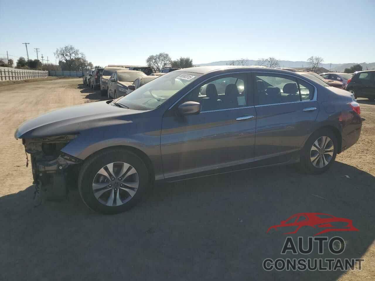 HONDA ACCORD 2015 - 1HGCR2F35FA118548