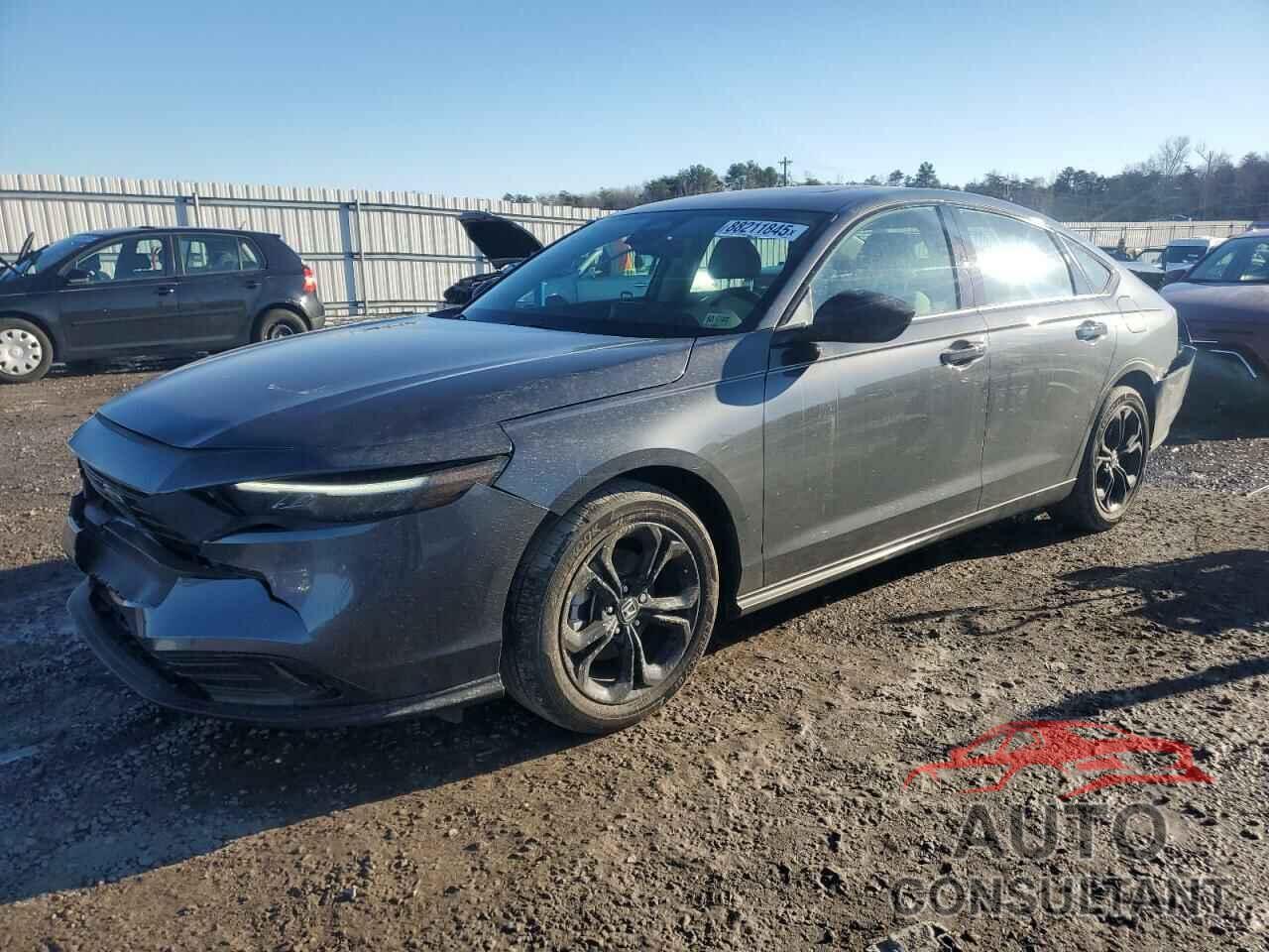 HONDA ACCORD 2025 - 1HGCY1F44SA006923