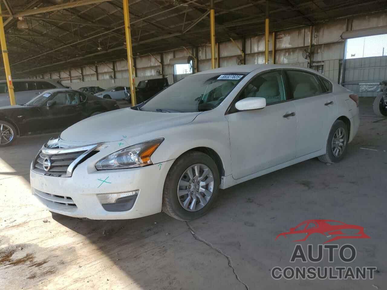 NISSAN ALTIMA 2013 - 1N4AL3AP5DC270893