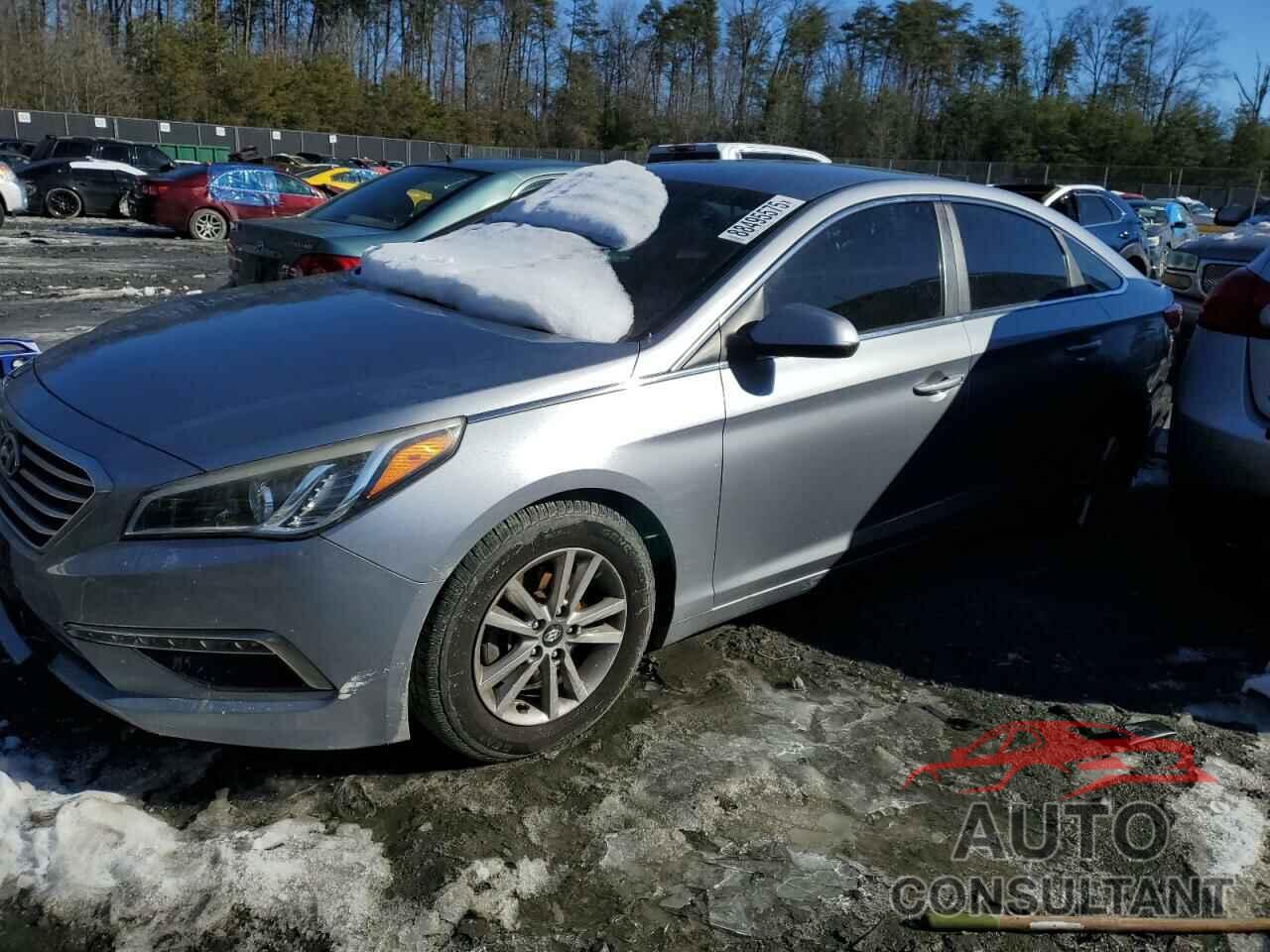 HYUNDAI SONATA 2015 - 5NPE24AF1FH182149