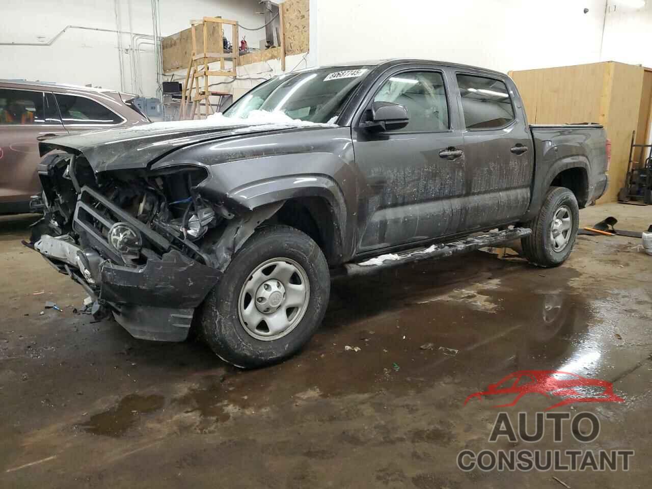 TOYOTA TACOMA 2022 - 3TMCZ5AN1NM499521