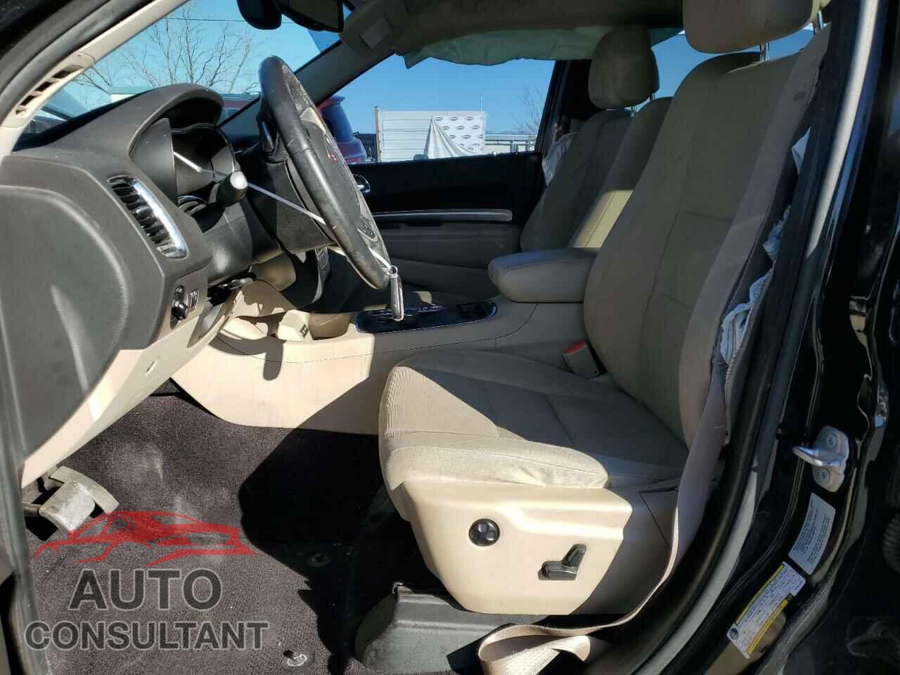 DODGE DURANGO 2016 - 1C4RDHAG8GC301582