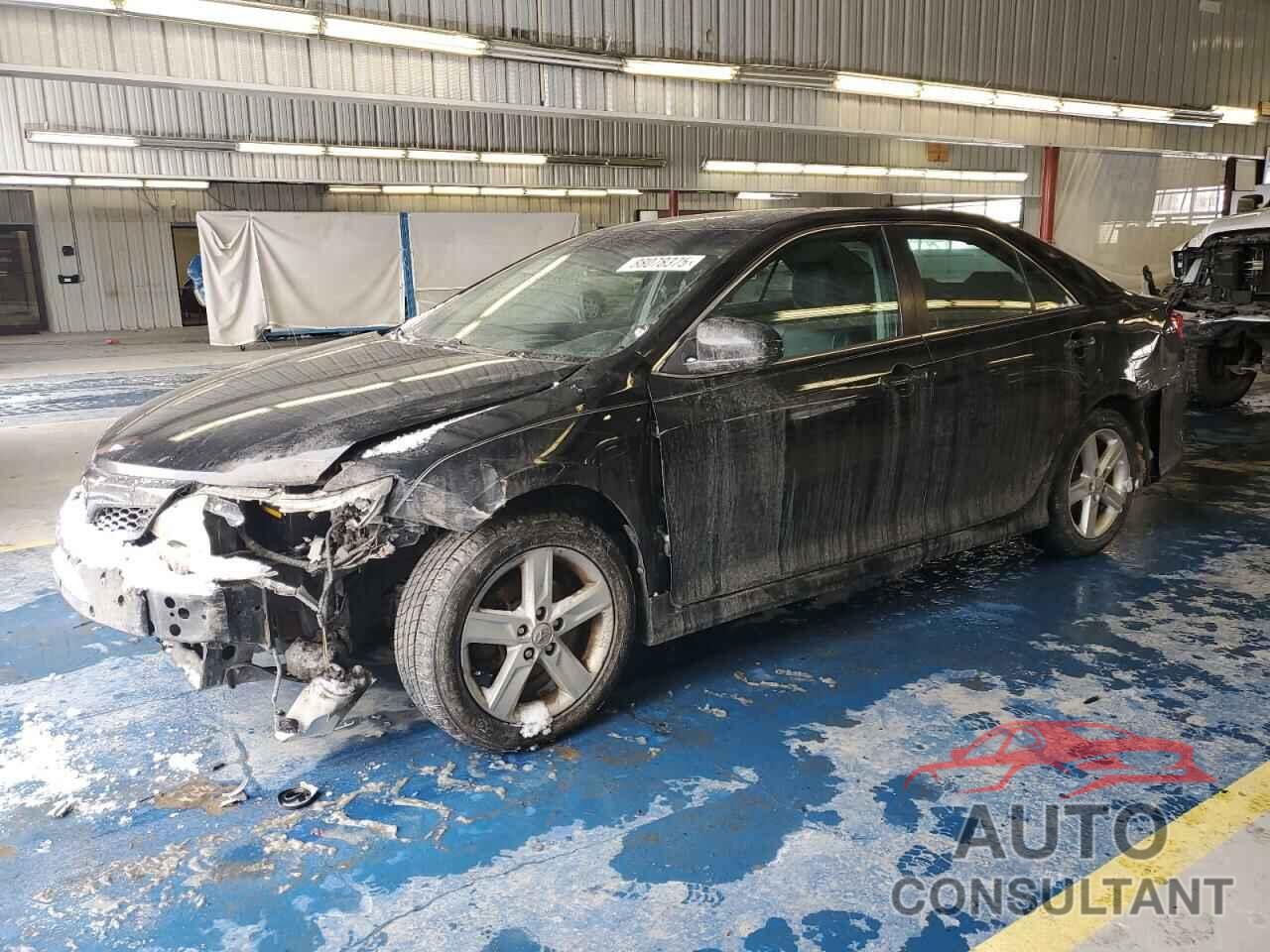 TOYOTA CAMRY 2014 - 4T1BF1FK4EU435136