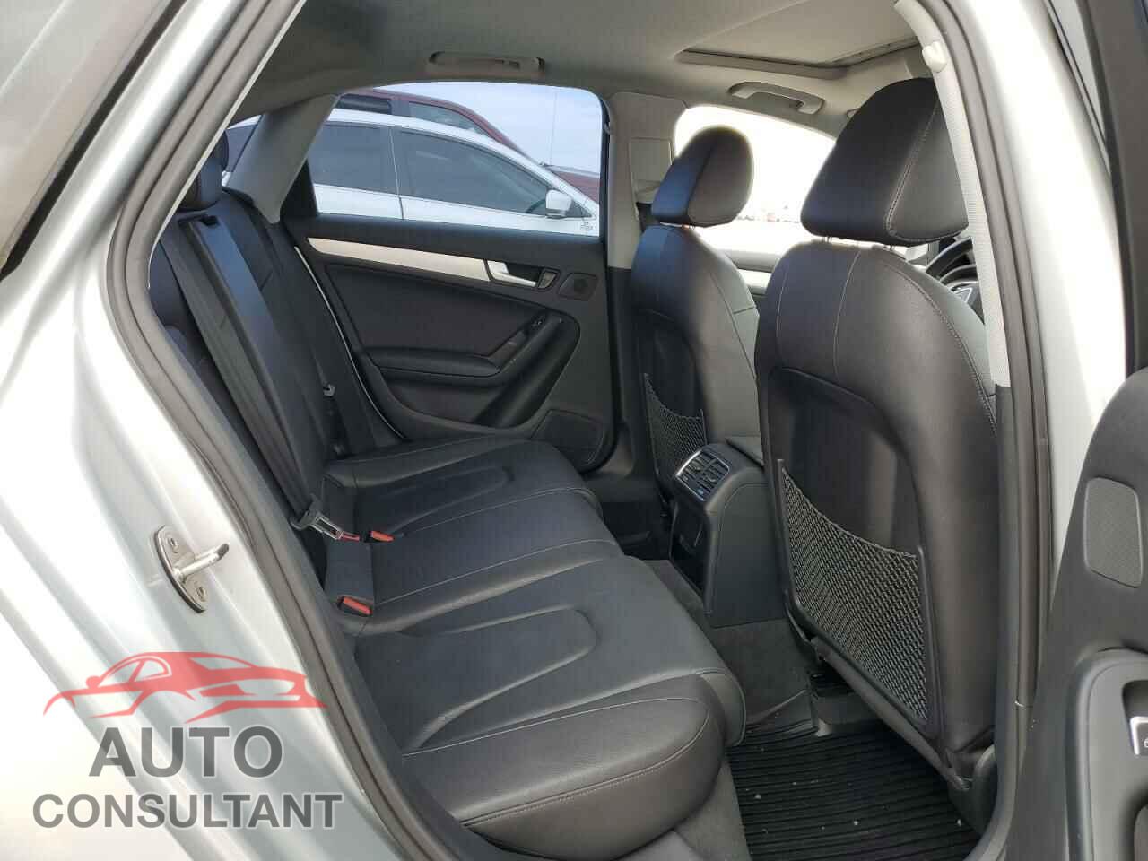 AUDI A4 2013 - WAUFFAFL3DN035346