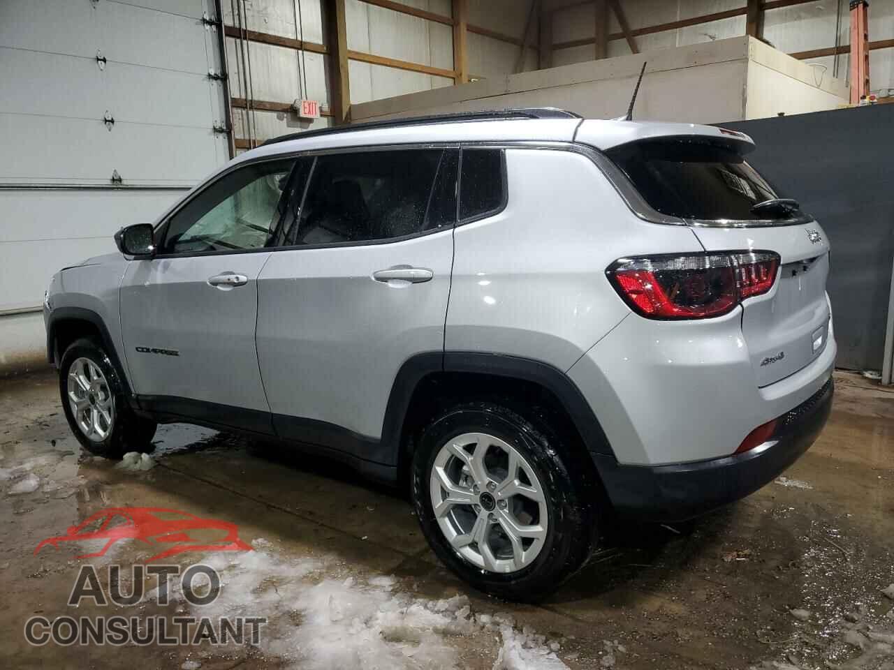JEEP COMPASS 2025 - 3C4NJDBN5ST523619