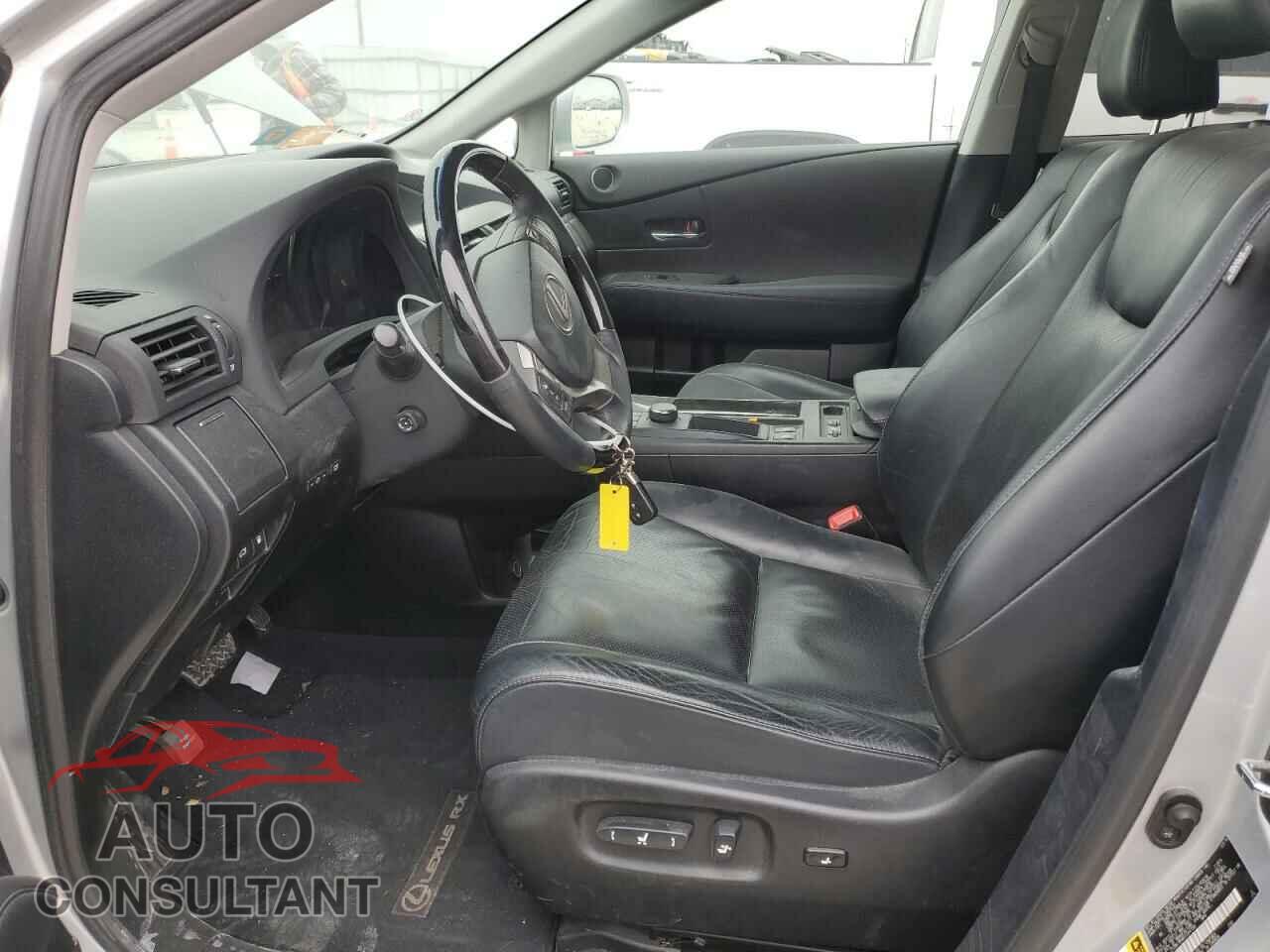 LEXUS RX350 2014 - 2T2BK1BA6EC244159