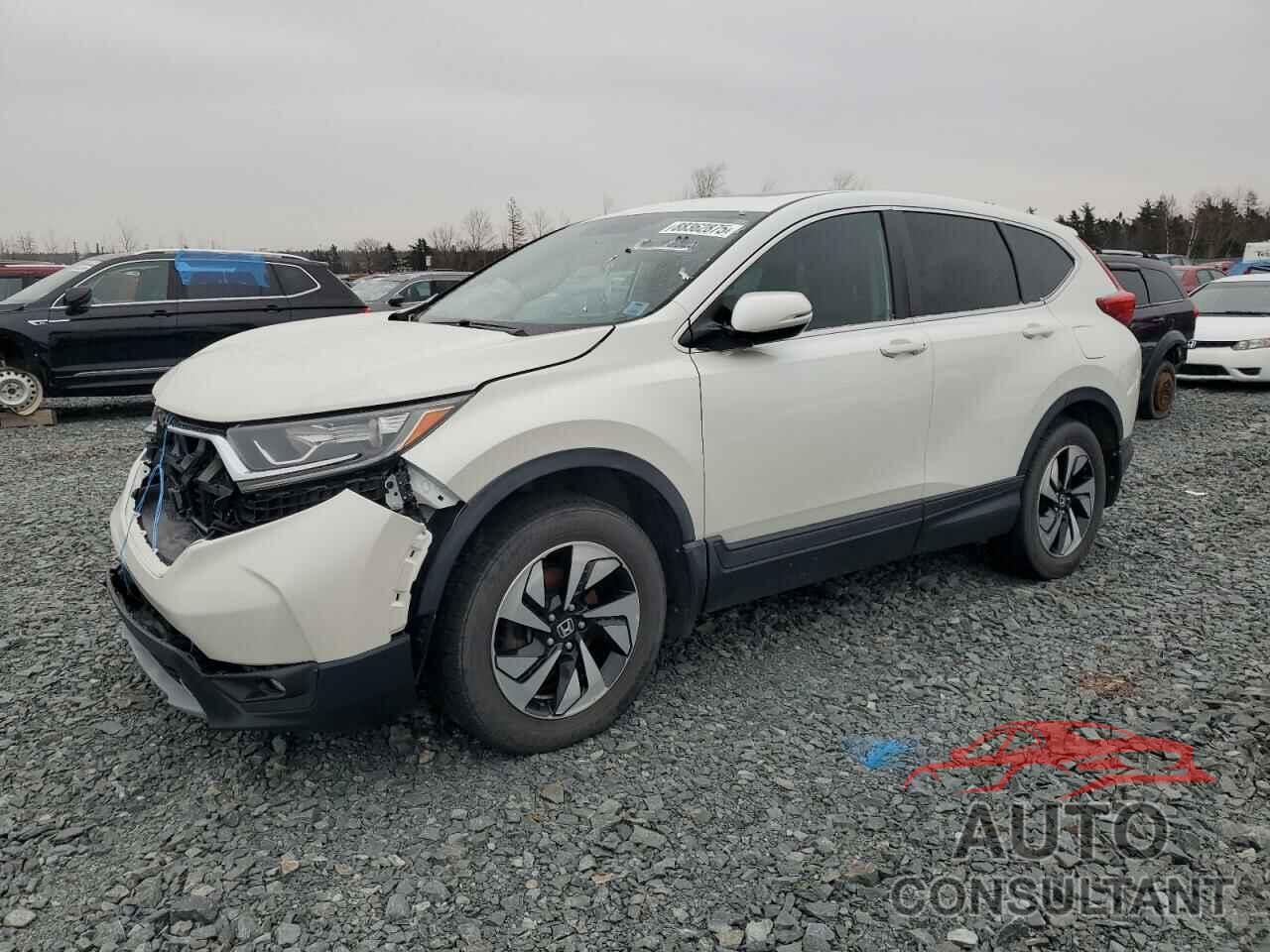 HONDA CRV 2017 - 2HKRW2H57HH112830