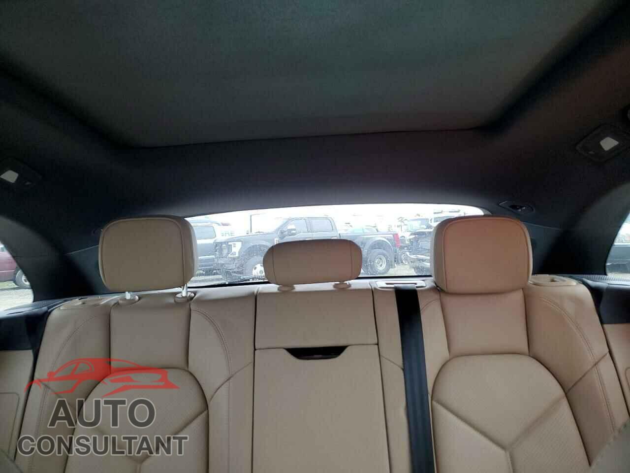 PORSCHE MACAN 2019 - WP1AA2A55KLB08718