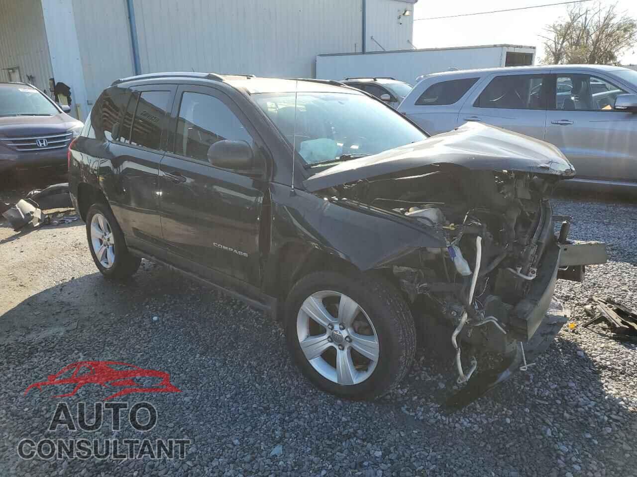JEEP COMPASS 2013 - 1C4NJDBB7DD271807