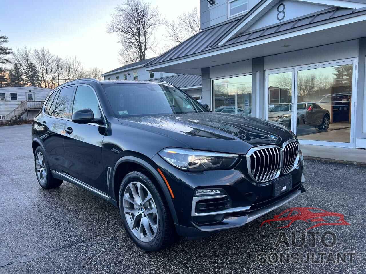 BMW X5 2021 - 5UXCR6C0XM9F51864