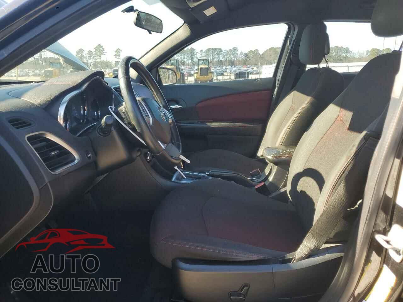 DODGE AVENGER 2013 - 1C3CDZCB3DN685515