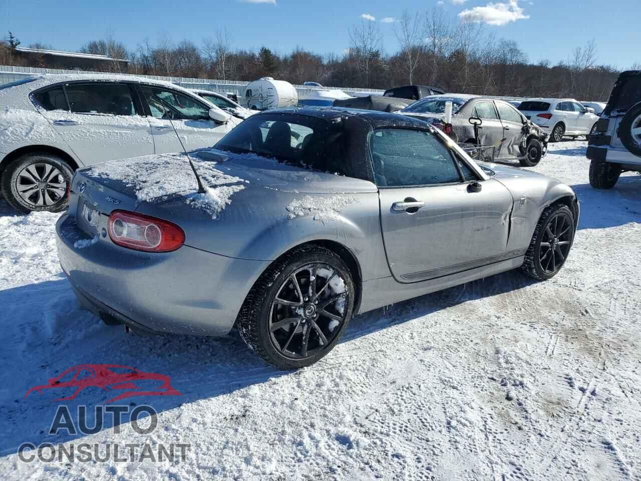 MAZDA MX5 2013 - JM1NC2MFXD0229430