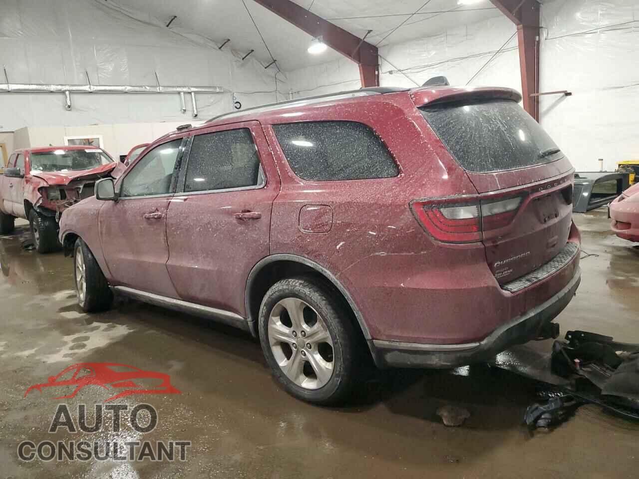 DODGE DURANGO 2014 - 1C4RDJDG1EC978196