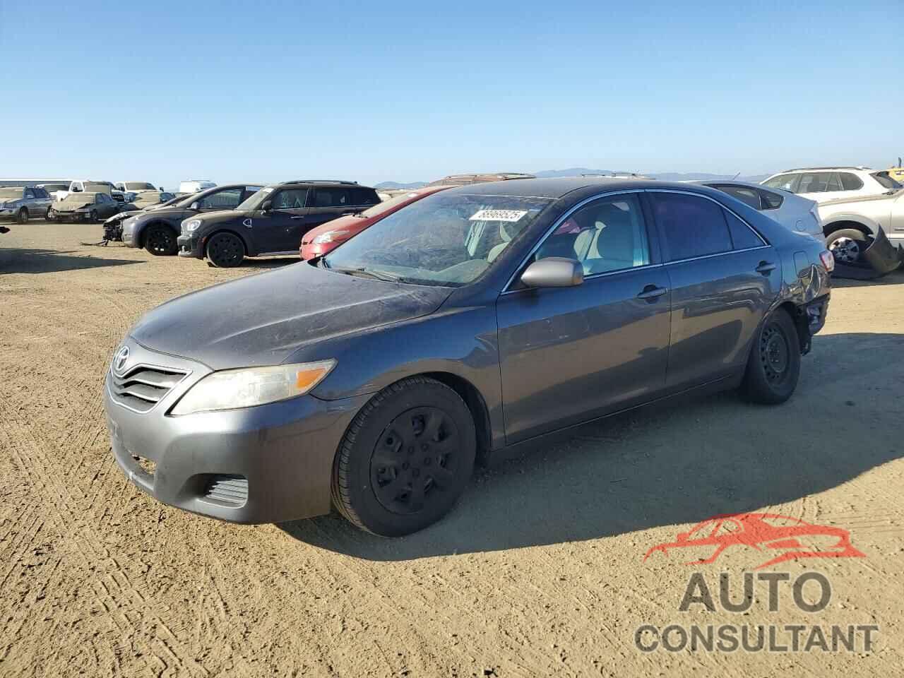 TOYOTA CAMRY 2010 - 4T1BF3EK1AU039592