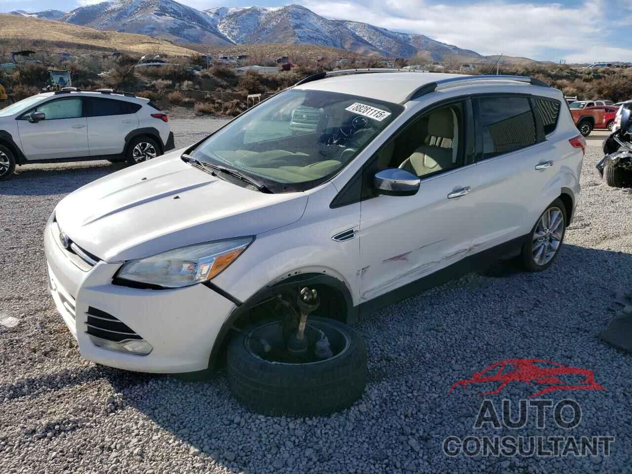 FORD ESCAPE 2016 - 1FMCU0GX8GUC60472