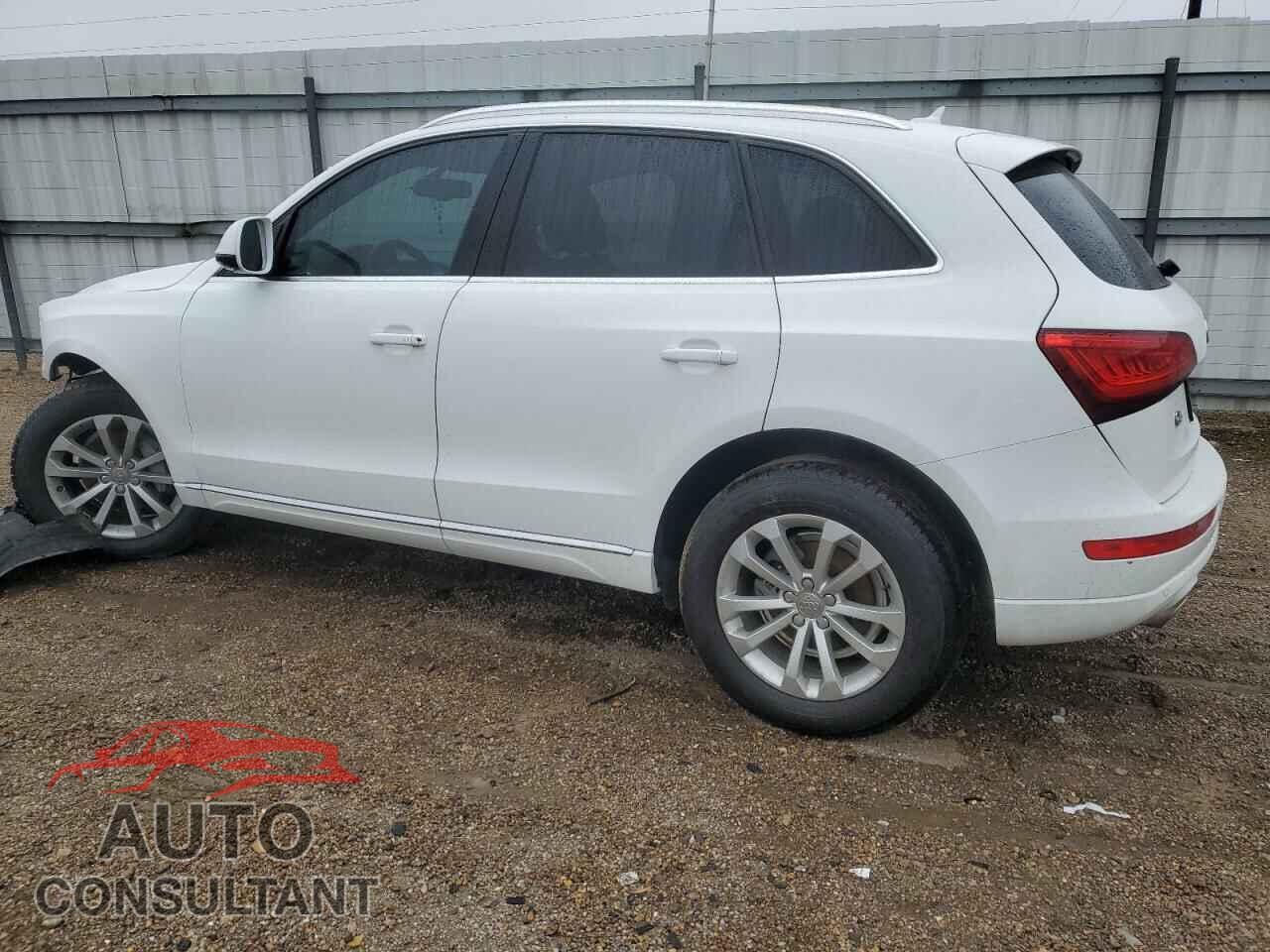 AUDI Q5 2014 - WA1LFAFP2EA102241