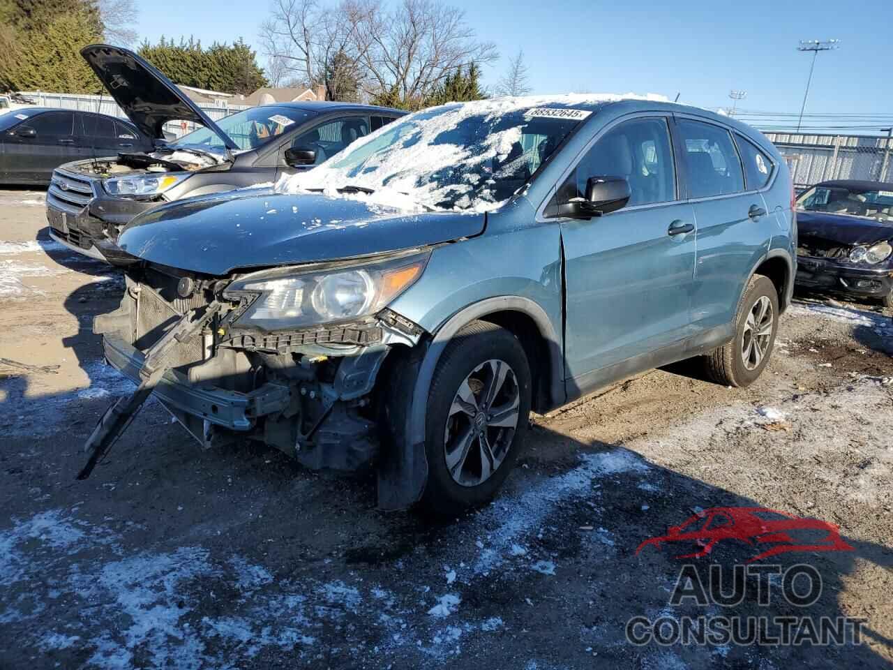 HONDA CRV 2014 - 2HKRM4H31EH625681