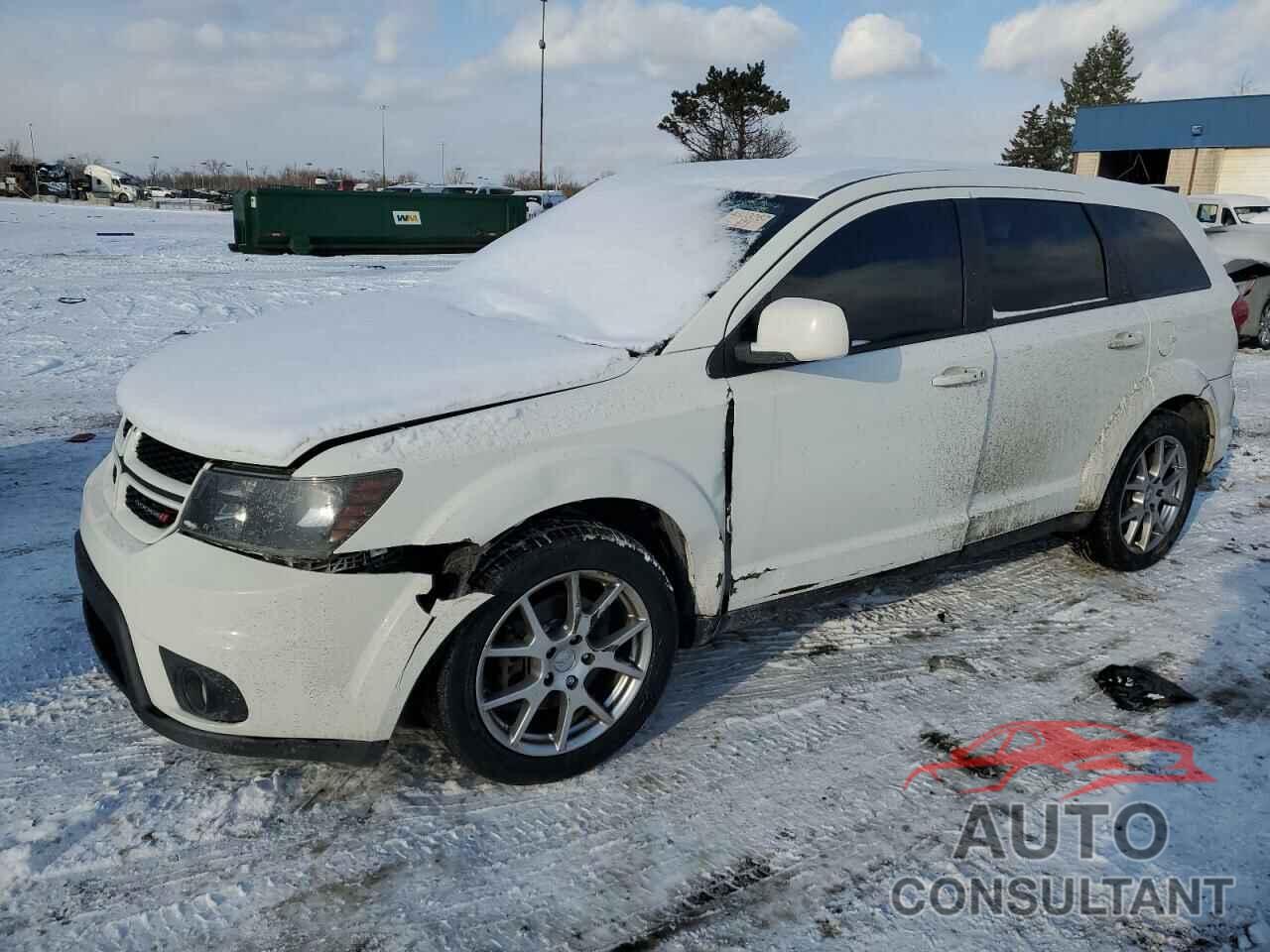 DODGE JOURNEY 2015 - 3C4PDCEG6FT699396