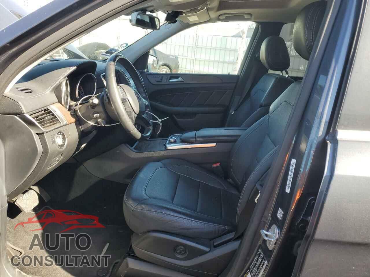 MERCEDES-BENZ GL-CLASS 2015 - 4JGDF6EE4FA559735