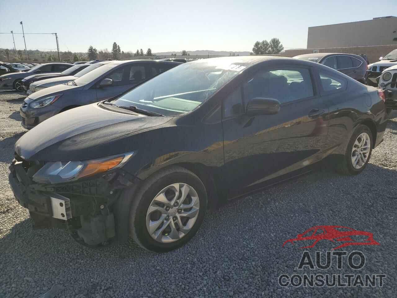 HONDA CIVIC 2015 - 2HGFG3B52FH528628