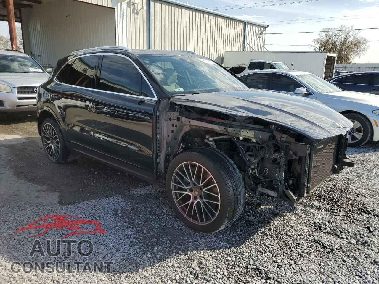PORSCHE CAYENNE 2020 - WP1AB2AY1LDA28013