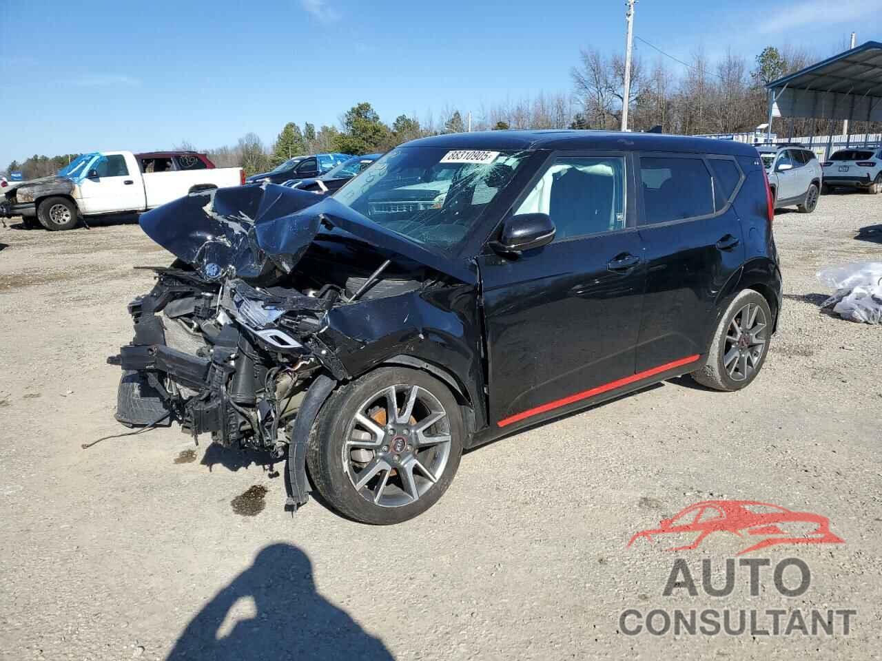 KIA SOUL 2020 - KNDJ63AU1L7003569