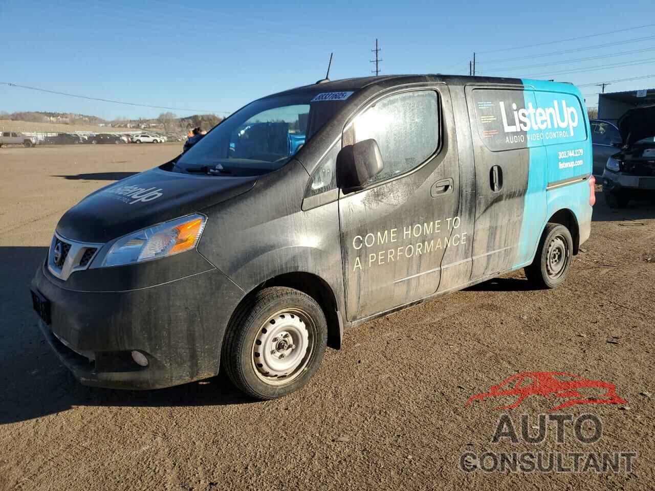 NISSAN NV 2020 - 3N6CM0KN1LK695092