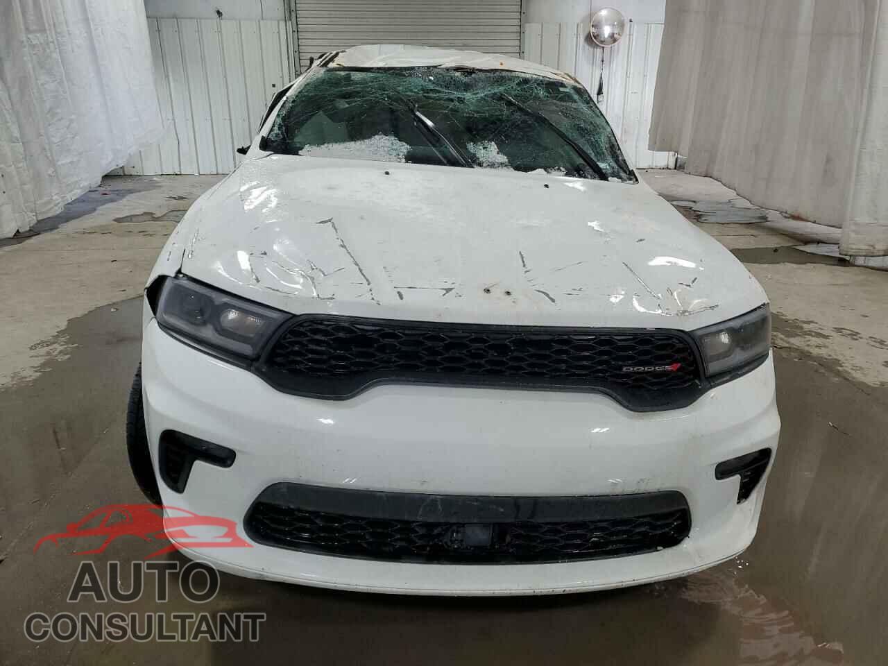 DODGE DURANGO 2022 - 1C4RDHDG0NC226031