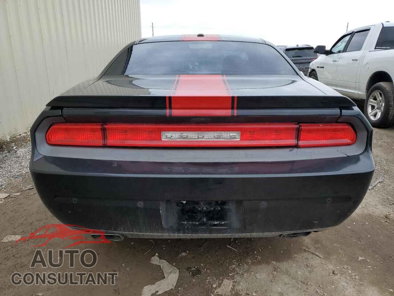 DODGE CHALLENGER 2014 - 2C3CDYAG9EH110497