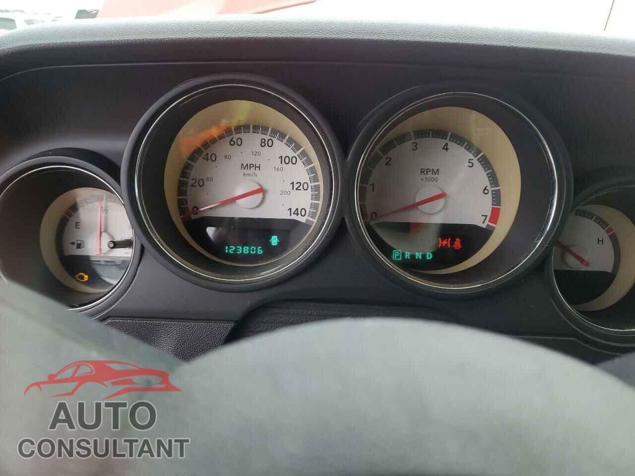 DODGE CHALLENGER 2010 - 2B3CJ4DV2AH130786