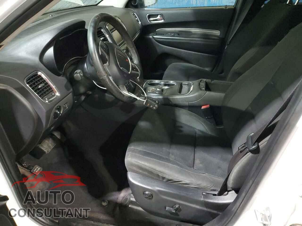DODGE DURANGO 2017 - 1C4RDJAG2HC652867