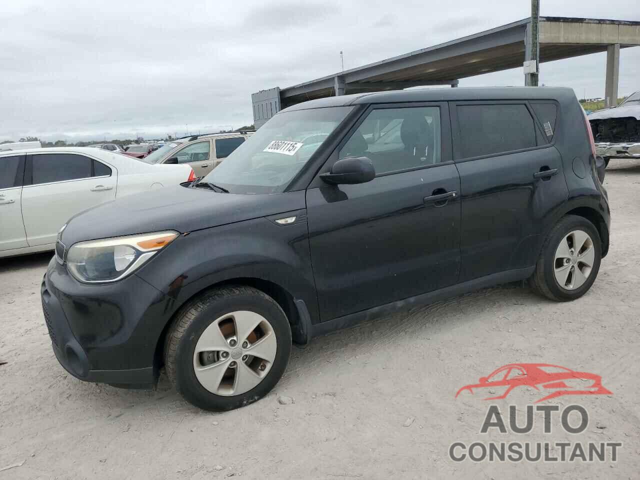 KIA SOUL 2014 - KNDJN2A28E7063265